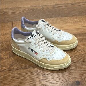 Autry Super Vintage low sneakers size 41